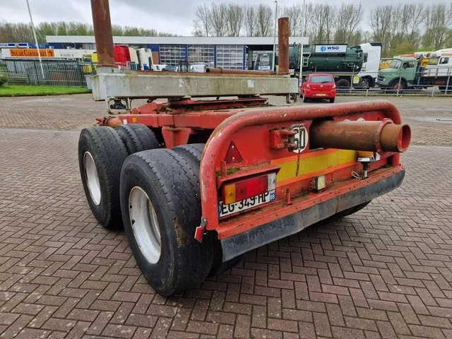 DIEBOLT Diebolt / DOLLY HOUT TRANSPORT (3x in stock) - Timber semi-trailer: picture 5 DIEBOLT Diebolt / DOLLY HOUT TRANSPORT (3x in stock) - Timber semi-trailer: picture 5