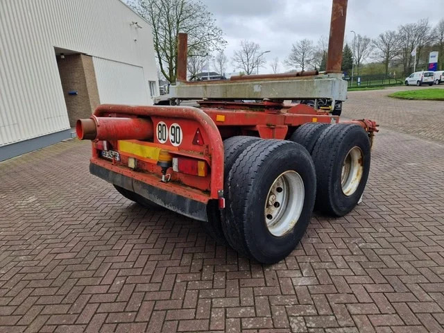 DIEBOLT Diebolt / DOLLY HOUT TRANSPORT (3x in stock) - Timber semi-trailer: picture 2 DIEBOLT Diebolt / DOLLY HOUT TRANSPORT (3x in stock) - Timber semi-trailer: picture 2