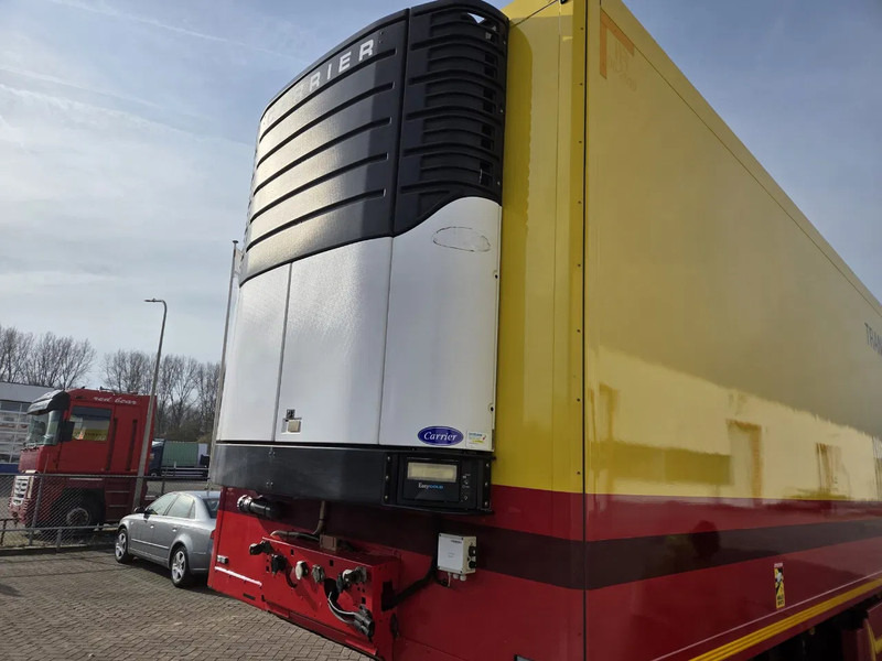Krone SD, SAF, Carrier Maxima 1300, low Hours, TUV 02-2026, NL Trailer - Refrigerator semi-trailer: picture 5 Krone SD, SAF, Carrier Maxima 1300, low Hours, TUV 02-2026, NL Trailer - Refrigerator semi-trailer: picture 5