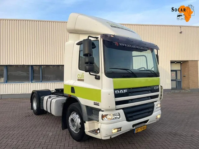 DAF CF 75.310 Euro 4 Automatic NL-truck - Tractor unit: picture 1 DAF CF 75.310 Euro 4 Automatic NL-truck - Tractor unit: picture 1