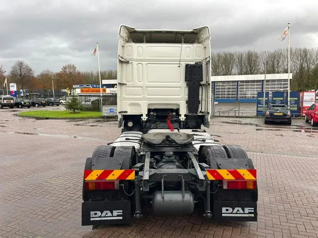 DAF XF 105.410 Euro 5 Automatic Retarder - Tractor unit: picture 5 DAF XF 105.410 Euro 5 Automatic Retarder - Tractor unit: picture 5