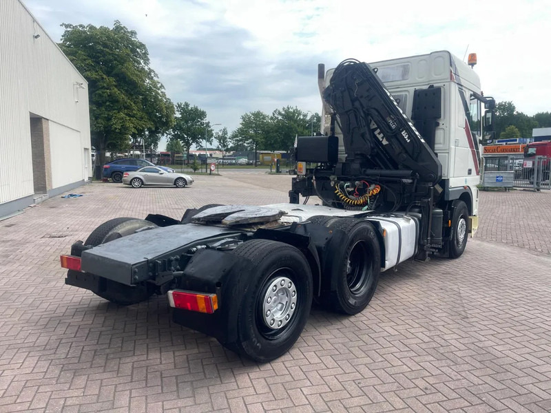Tractor unit DAF XF 95.380 6X2 Manual-Gear 15T Crane Euro 4: picture 11