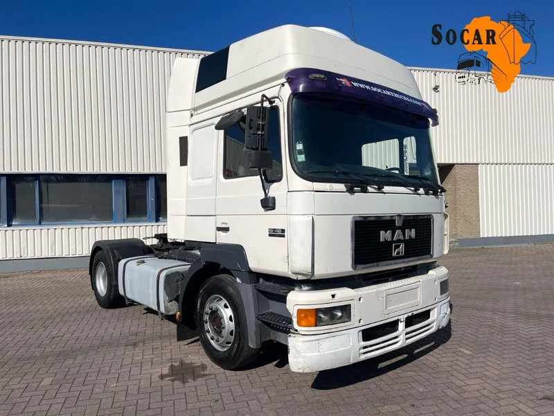 MAN 19.463 6 Cilinder Manual pomp EURO 2 - Tractor unit: picture 1 MAN 19.463 6 Cilinder Manual pomp EURO 2 - Tractor unit: picture 1