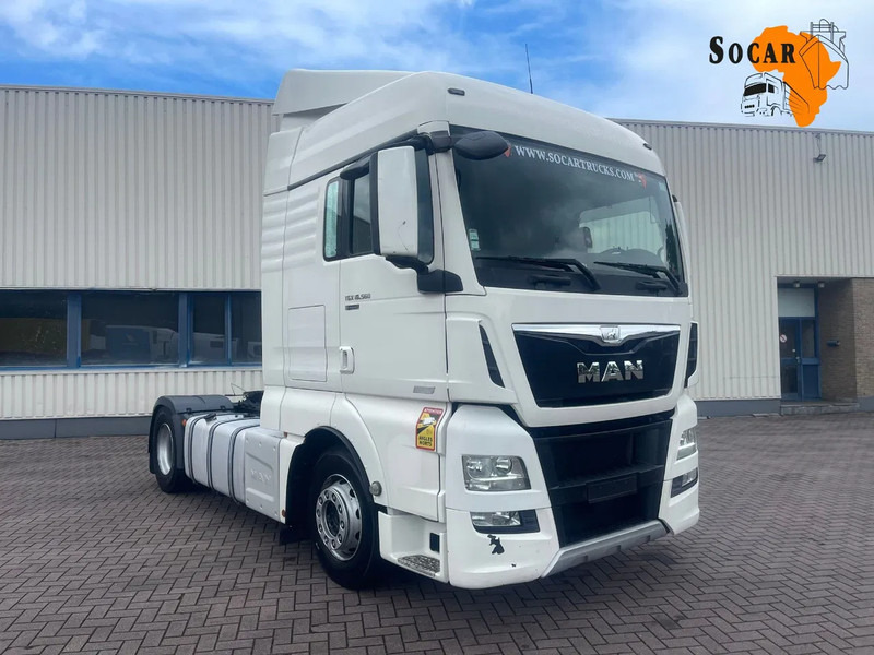 MAN TGX 18.560 Euro 6 Retarder 2Tank - Tractor unit: picture 1 MAN TGX 18.560 Euro 6 Retarder 2Tank - Tractor unit: picture 1