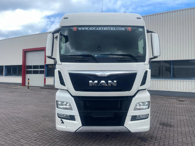 MAN TGX 18.560 Euro 6 Retarder 2Tank - Tractor unit: picture 2 MAN TGX 18.560 Euro 6 Retarder 2Tank - Tractor unit: picture 2