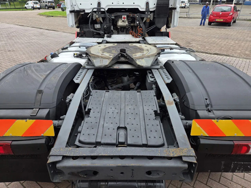 Mercedes-Benz Actros 1845 Retarder 2x tanks Automatic - Tractor unit: picture 5 Mercedes-Benz Actros 1845 Retarder 2x tanks Automatic - Tractor unit: picture 5