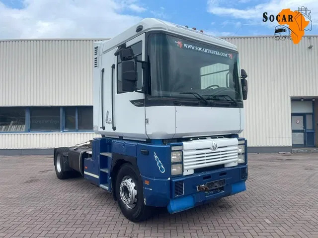 Renault Magnum 430 Manual gear Euro 2 - Tractor unit: picture 1 Renault Magnum 430 Manual gear Euro 2 - Tractor unit: picture 1