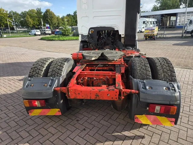 Renault Premium 380 Manual-Gear Euro 2 Manual pomp - Tractor unit: picture 4 Renault Premium 380 Manual-Gear Euro 2 Manual pomp - Tractor unit: picture 4