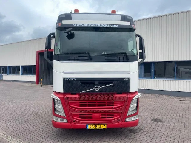 Volvo FH 13.460 E6-VEB-2Tanks-NL~Truck-Parking Cool - Tractor unit: picture 2 Volvo FH 13.460 E6-VEB-2Tanks-NL~Truck-Parking Cool - Tractor unit: picture 2