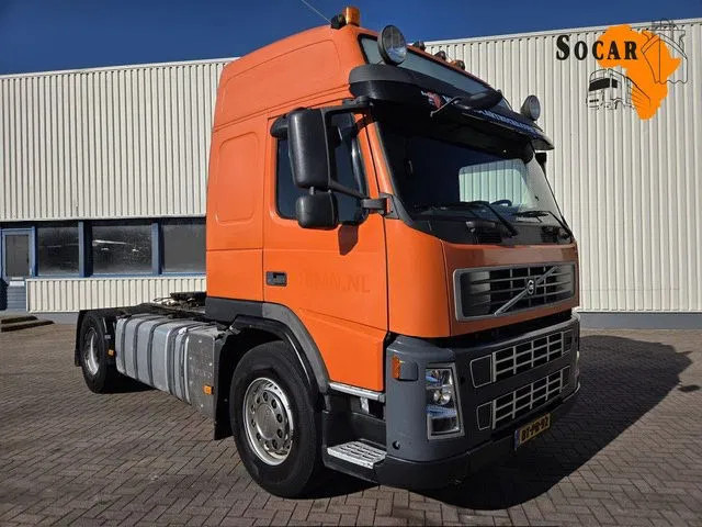 Volvo FM 12.400 NL-TRUCK - Tractor unit: picture 1 Volvo FM 12.400 NL-TRUCK - Tractor unit: picture 1