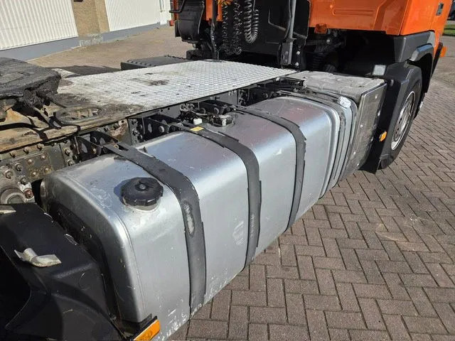 Volvo FM 12.400 NL-TRUCK - Tractor unit: picture 3 Volvo FM 12.400 NL-TRUCK - Tractor unit: picture 3