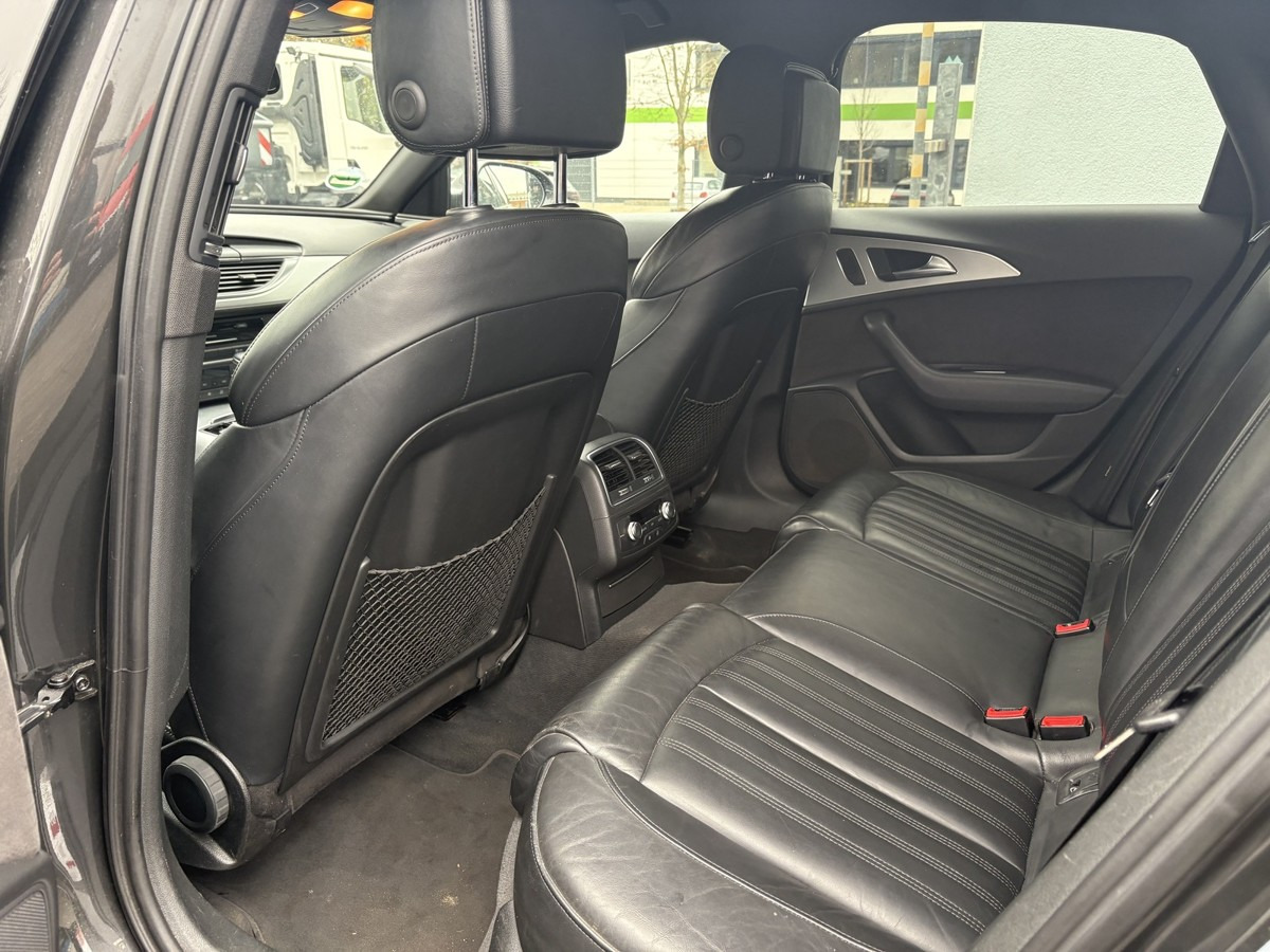 Sedan AUDI A6 3.0 TDI 2x S line Exterieur, Interieur: picture 10 Sedan AUDI A6 3.0 TDI 2x S line Exterieur, Interieur: picture 10
