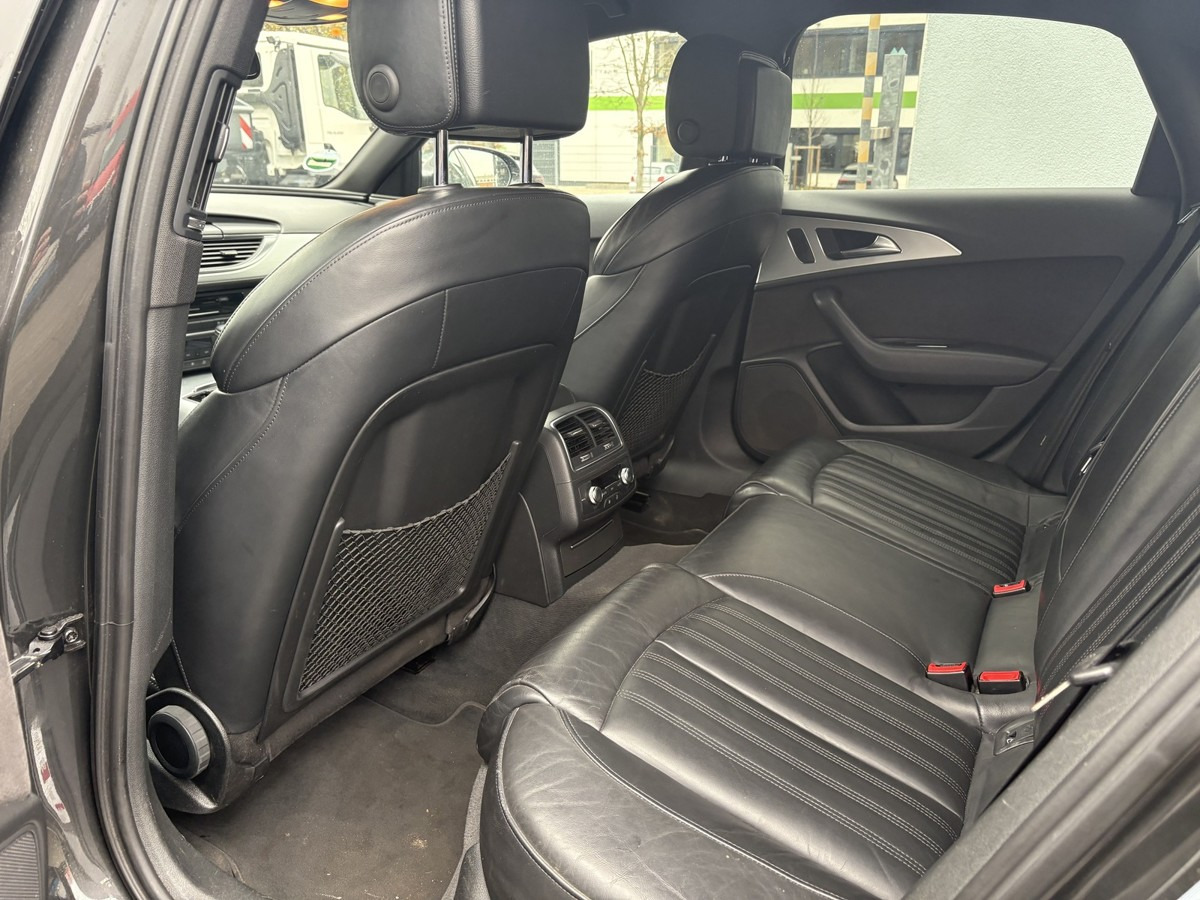 Sedan AUDI A6 3.0 TDI 2x S line Exterieur, Interieur: picture 11 Sedan AUDI A6 3.0 TDI 2x S line Exterieur, Interieur: picture 11
