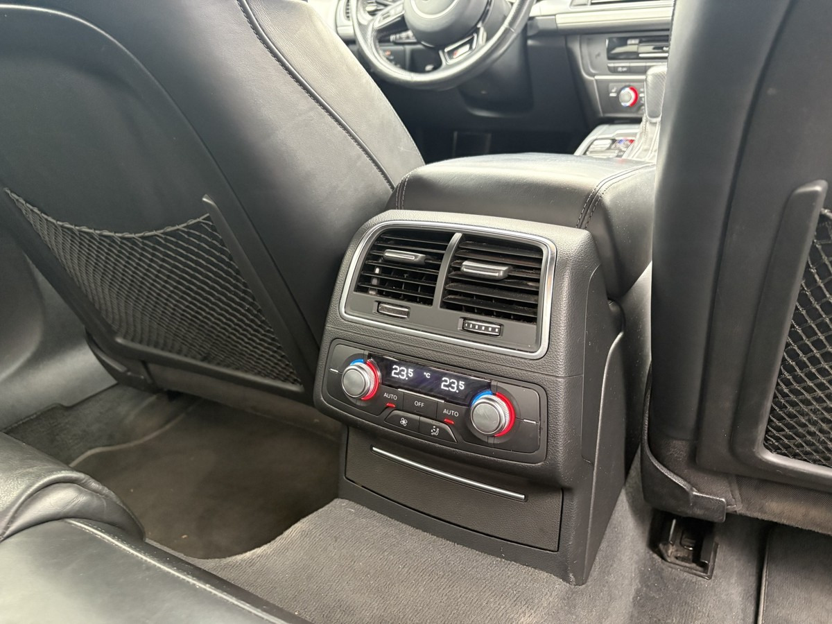 Sedan AUDI A6 3.0 TDI 2x S line Exterieur, Interieur: picture 13 Sedan AUDI A6 3.0 TDI 2x S line Exterieur, Interieur: picture 13