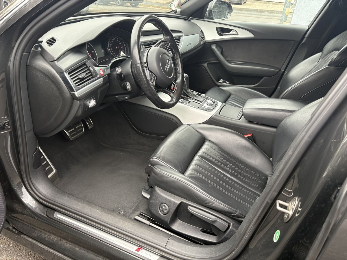 Sedan AUDI A6 3.0 TDI 2x S line Exterieur, Interieur: picture 7 Sedan AUDI A6 3.0 TDI 2x S line Exterieur, Interieur: picture 7