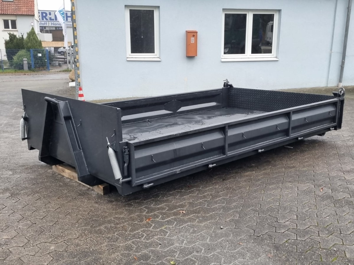 Abrollcontainer City 2.0-2.3 x 3.8-4.0m Stapel - Container transporter/ Swap body trailer: picture 2 Abrollcontainer City 2.0-2.3 x 3.8-4.0m Stapel - Container transporter/ Swap body trailer: picture 2