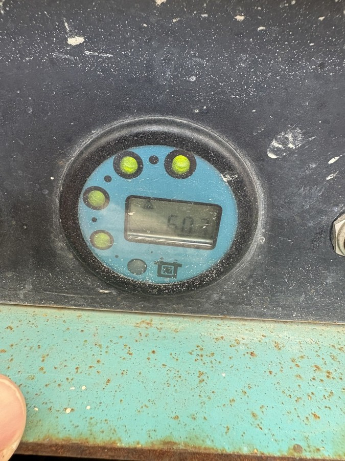 Scissor lift GENIE Haulotte Compact 8 baugleich GS 2032 sofort verf: picture 11