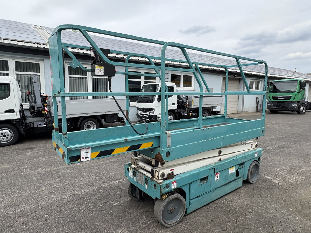 Scissor lift GENIE Haulotte Compact 8 baugleich GS 2032 sofort verf: picture 7