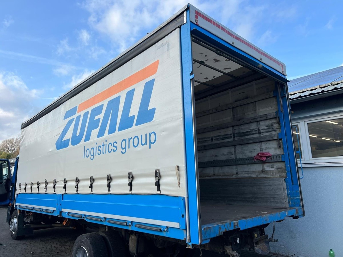 MAN Aufbau Bordwand Pritsche Gardine 7,30m sofort ve - Curtainsider truck: picture 1 MAN Aufbau Bordwand Pritsche Gardine 7,30m sofort ve - Curtainsider truck: picture 1