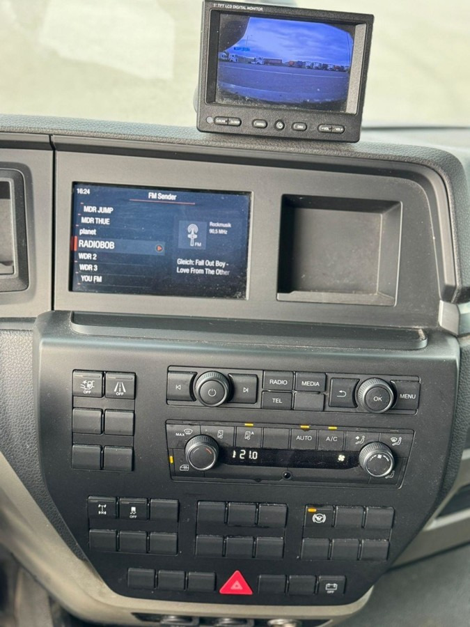 MAN TGM 15.290 BL Tipmatic Abrollkipper Mod.2021 - Hook lift truck: picture 3 MAN TGM 15.290 BL Tipmatic Abrollkipper Mod.2021 - Hook lift truck: picture 3