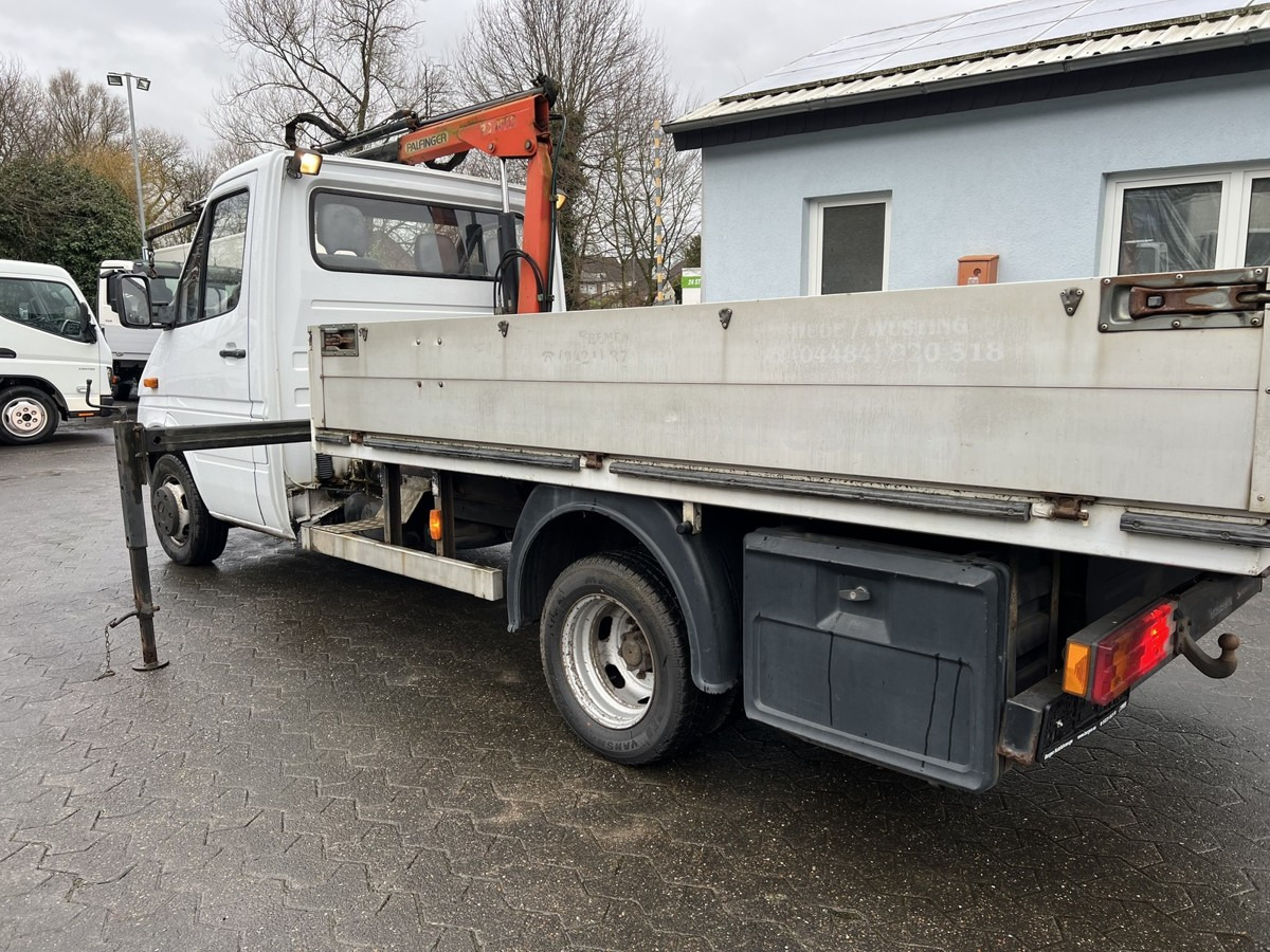 MERCEDES-BENZ Sprinter 413 313 Pritsche Kran Palfinger PC2300 on lease MERCEDES-BENZ Sprinter 413 313 Pritsche Kran Palfinger PC2300: picture 15