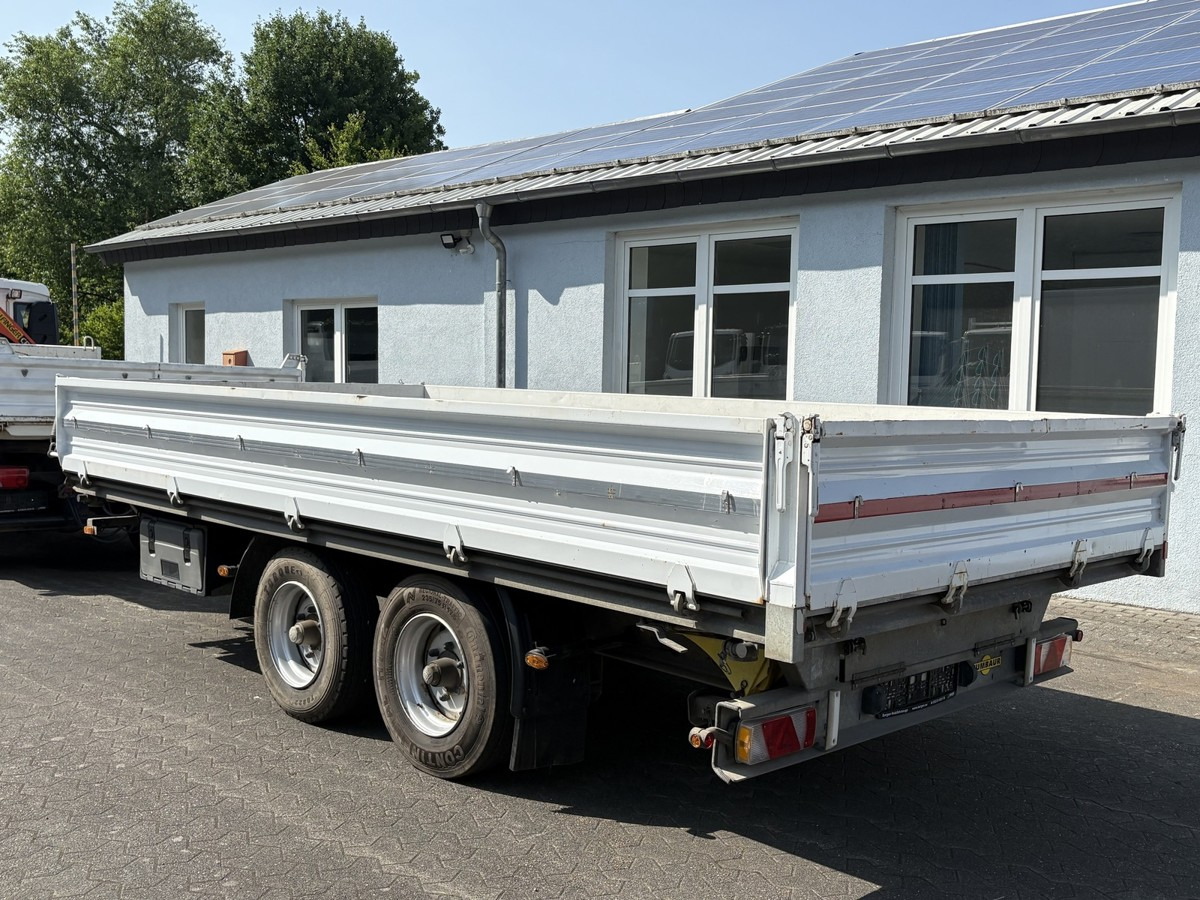 HUMBAUR HTK 115024 Tandem 3-Seiten Kipper Tieflader sofo - Trailer: picture 5 HUMBAUR HTK 115024 Tandem 3-Seiten Kipper Tieflader sofo - Trailer: picture 5