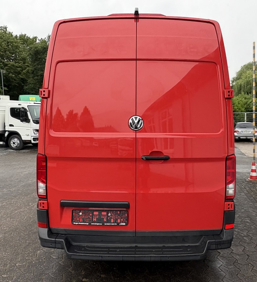 VW Crafter 35 Maxi L4H3 1Hand PDC - Panel van: picture 4 VW Crafter 35 Maxi L4H3 1Hand PDC - Panel van: picture 4