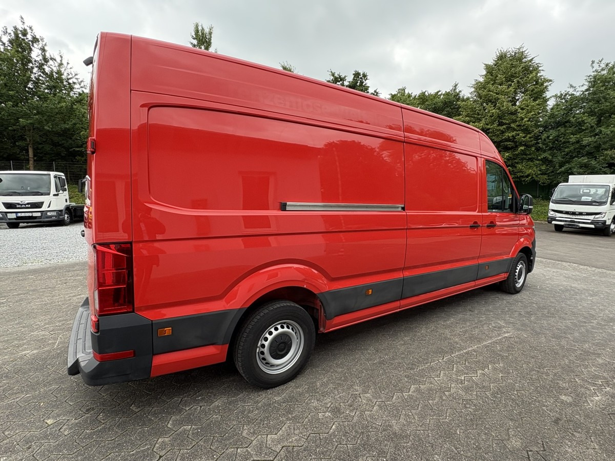VW Crafter 35 Maxi L4H3 1Hand PDC - Panel van: picture 5 VW Crafter 35 Maxi L4H3 1Hand PDC - Panel van: picture 5