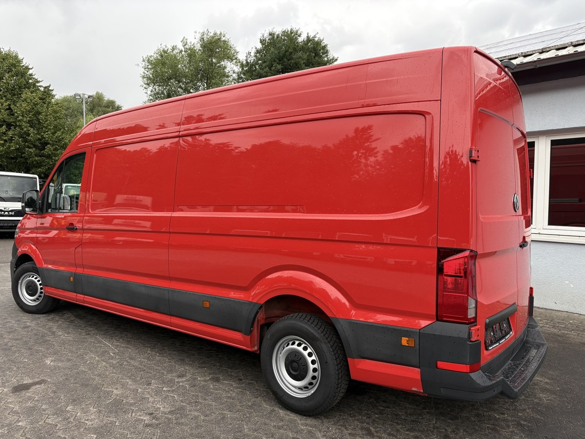 VW Crafter 35 Maxi L4H3 1Hand PDC - Panel van: picture 3 VW Crafter 35 Maxi L4H3 1Hand PDC - Panel van: picture 3