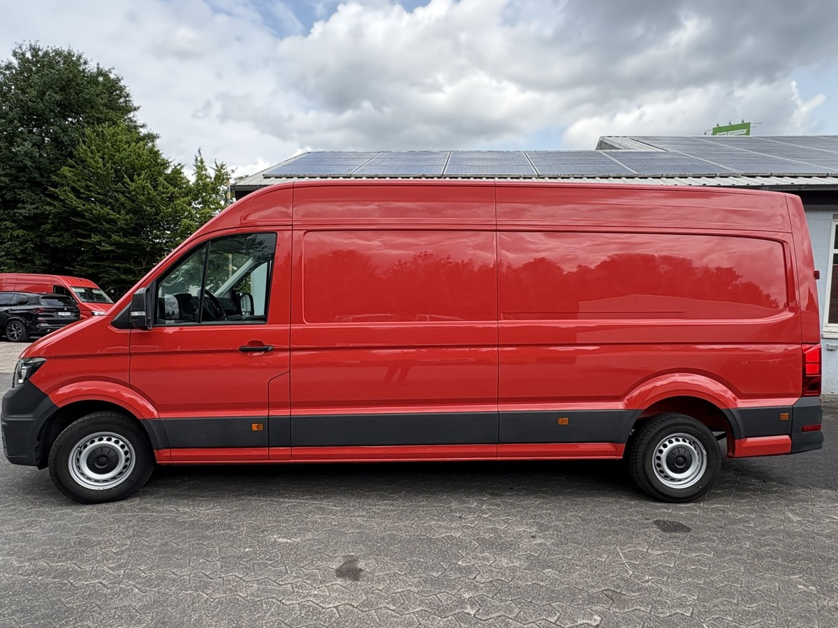 VW Crafter 35 Maxi L4H3 1Hand PDC - Panel van: picture 2 VW Crafter 35 Maxi L4H3 1Hand PDC - Panel van: picture 2