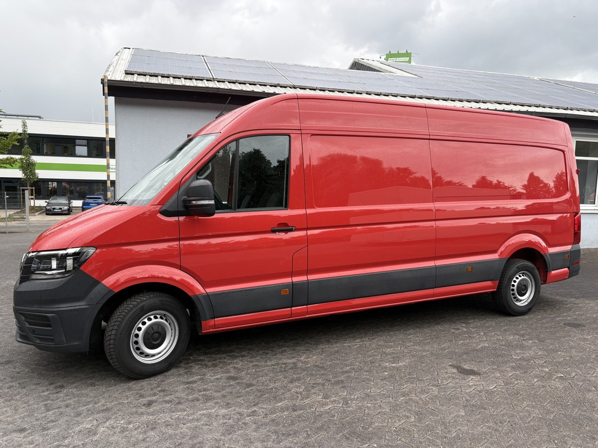 VW Crafter 35 Maxi L4H3 1Hand PDC - Panel van: picture 1 VW Crafter 35 Maxi L4H3 1Hand PDC - Panel van: picture 1