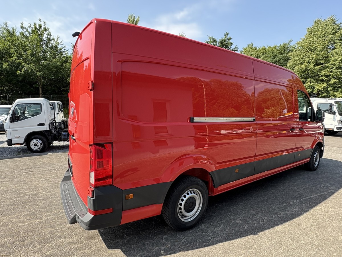 VW Crafter 35 Maxi L4H3 1Hand PDC - Panel van: picture 5 VW Crafter 35 Maxi L4H3 1Hand PDC - Panel van: picture 5