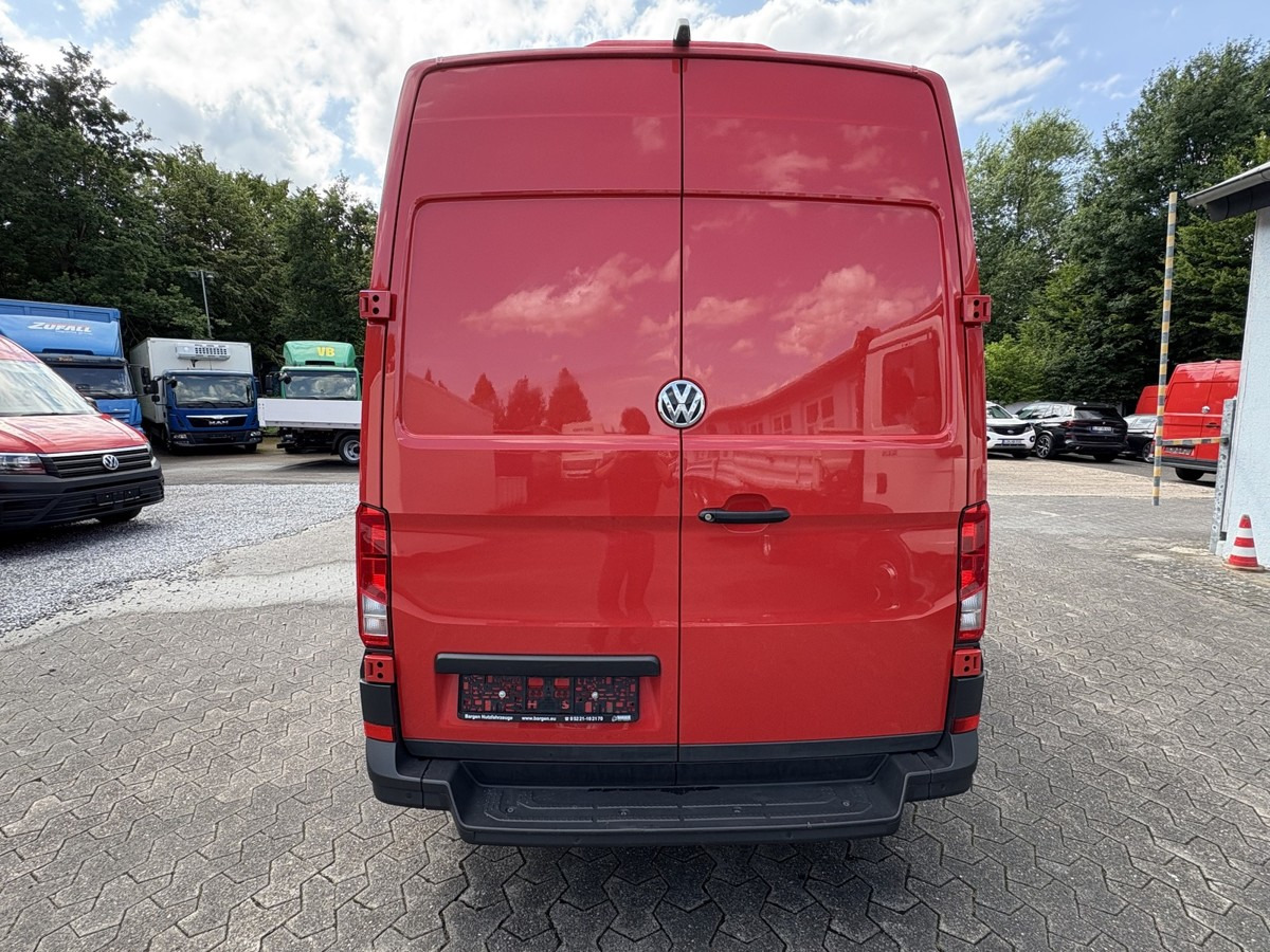 VW Crafter 35 Maxi L4H3 1Hand PDC - Panel van: picture 4 VW Crafter 35 Maxi L4H3 1Hand PDC - Panel van: picture 4