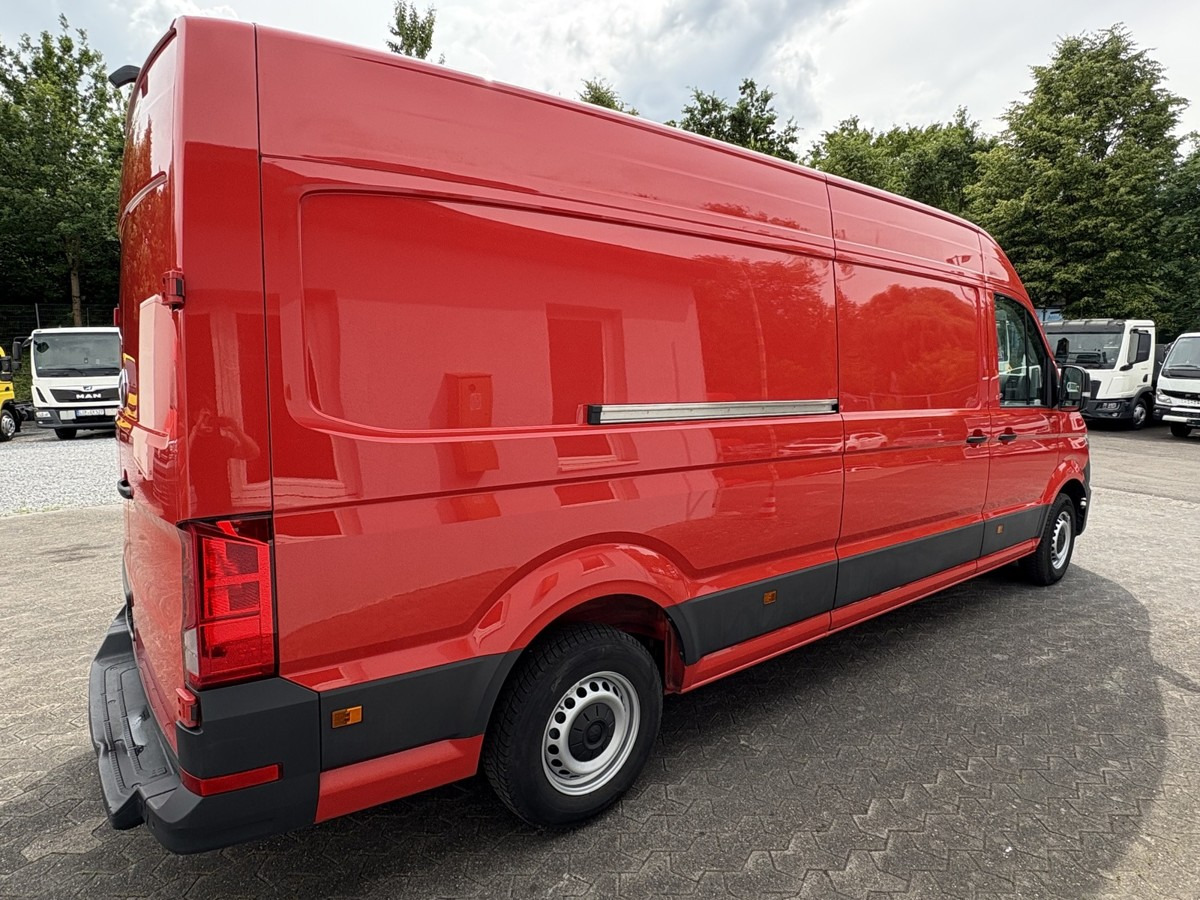 VW Crafter 35 Maxi L4H3 1Hand PDC - Panel van: picture 5 VW Crafter 35 Maxi L4H3 1Hand PDC - Panel van: picture 5