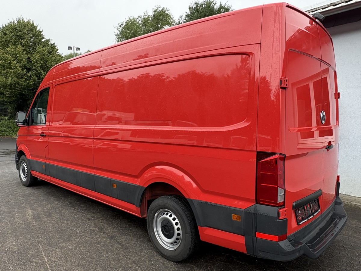 VW Crafter 35 Maxi L4H3 1Hand PDC - Panel van: picture 3 VW Crafter 35 Maxi L4H3 1Hand PDC - Panel van: picture 3