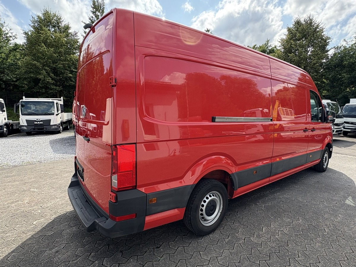VW Crafter 35 Maxi L4H3 1Hand PDC - Panel van: picture 5 VW Crafter 35 Maxi L4H3 1Hand PDC - Panel van: picture 5