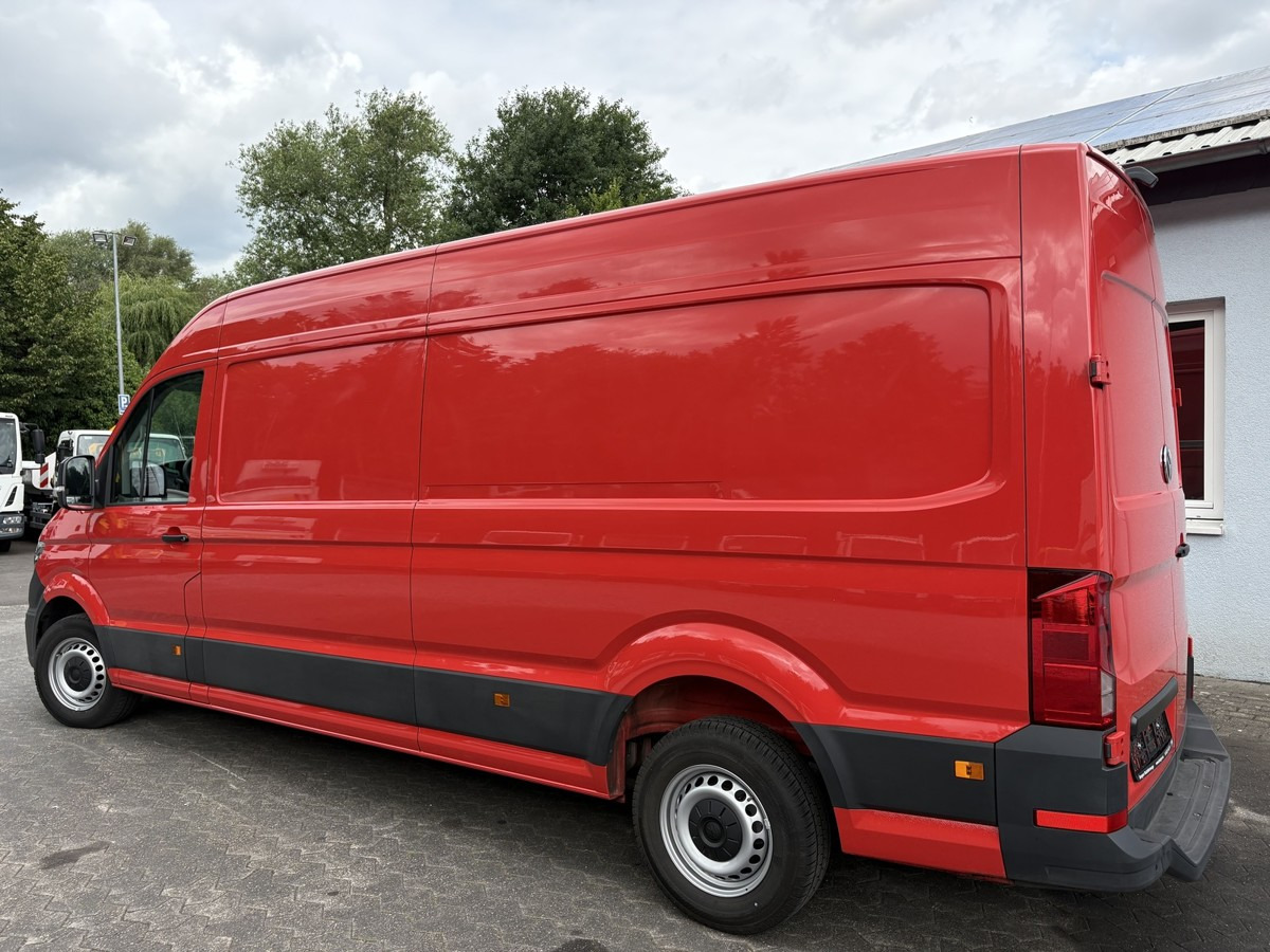 VW Crafter 35 Maxi L4H3 1Hand PDC - Panel van: picture 3 VW Crafter 35 Maxi L4H3 1Hand PDC - Panel van: picture 3