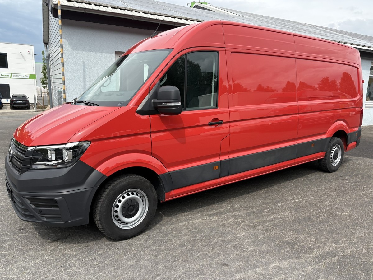 VW Crafter 35 Maxi L4H3 1Hand PDC - Panel van: picture 1 VW Crafter 35 Maxi L4H3 1Hand PDC - Panel van: picture 1