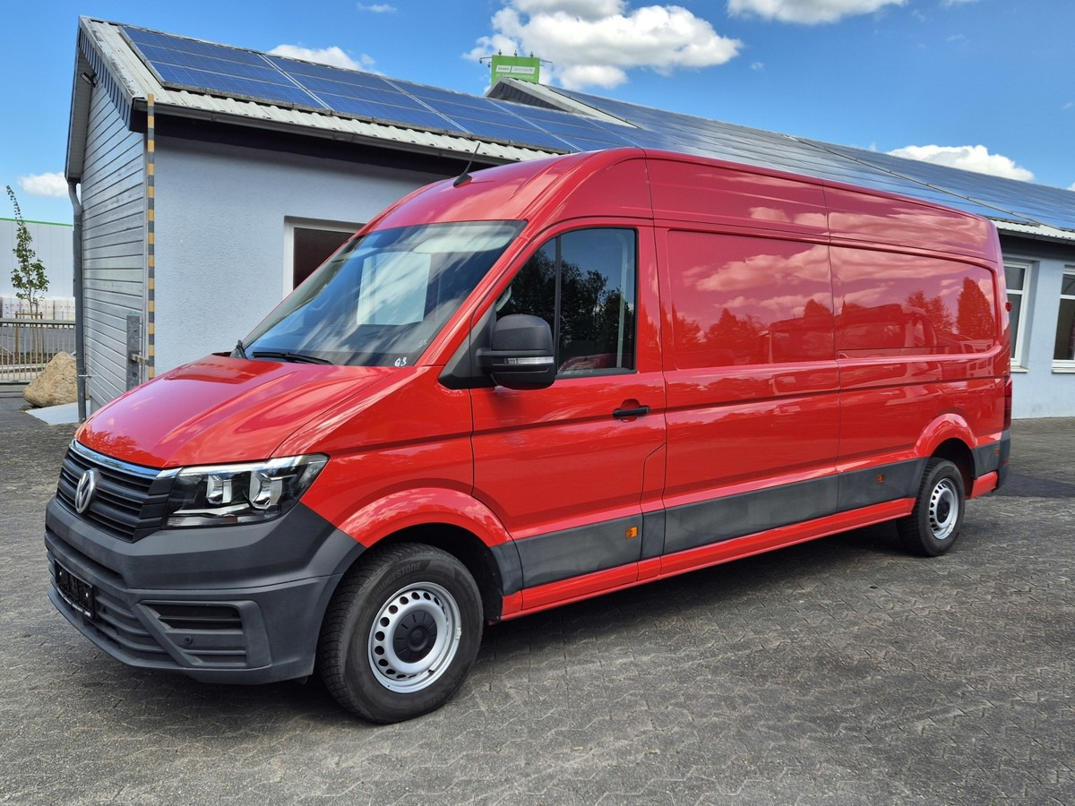 VW Crafter 35 Maxi L4H3 1Hand PDC Kamera - Panel van: picture 1 VW Crafter 35 Maxi L4H3 1Hand PDC Kamera - Panel van: picture 1