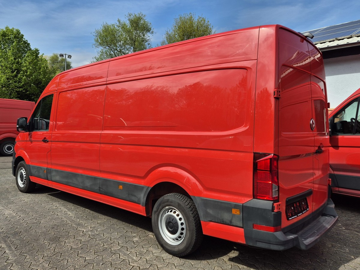 VW Crafter 35 Maxi L4H3 1Hand PDC Kamera - Panel van: picture 2 VW Crafter 35 Maxi L4H3 1Hand PDC Kamera - Panel van: picture 2
