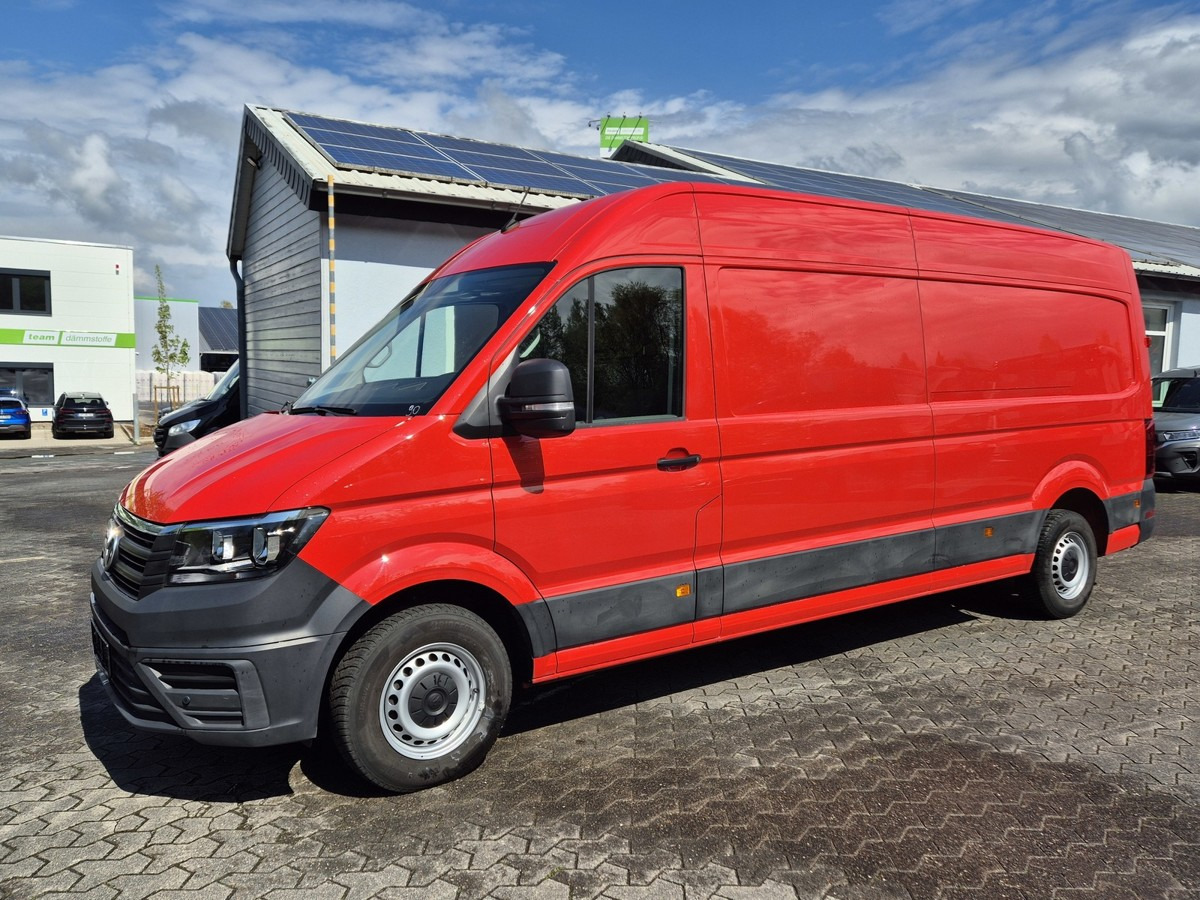 VW Crafter 35 Maxi L4H3 1Hand PDC Kamera - Panel van: picture 1 VW Crafter 35 Maxi L4H3 1Hand PDC Kamera - Panel van: picture 1
