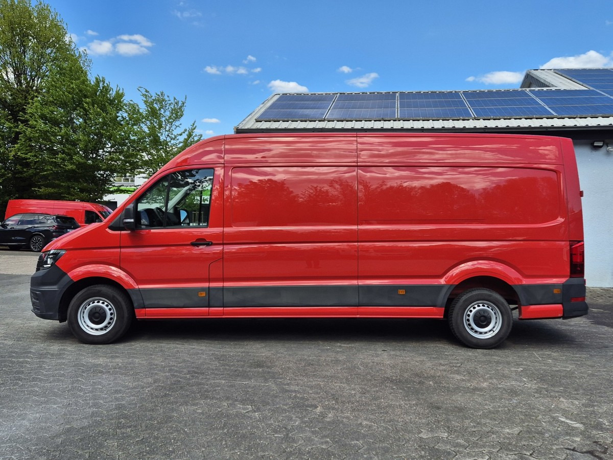 VW Crafter 35 Maxi L4H3 1Hand PDC Kamera - Panel van: picture 2 VW Crafter 35 Maxi L4H3 1Hand PDC Kamera - Panel van: picture 2