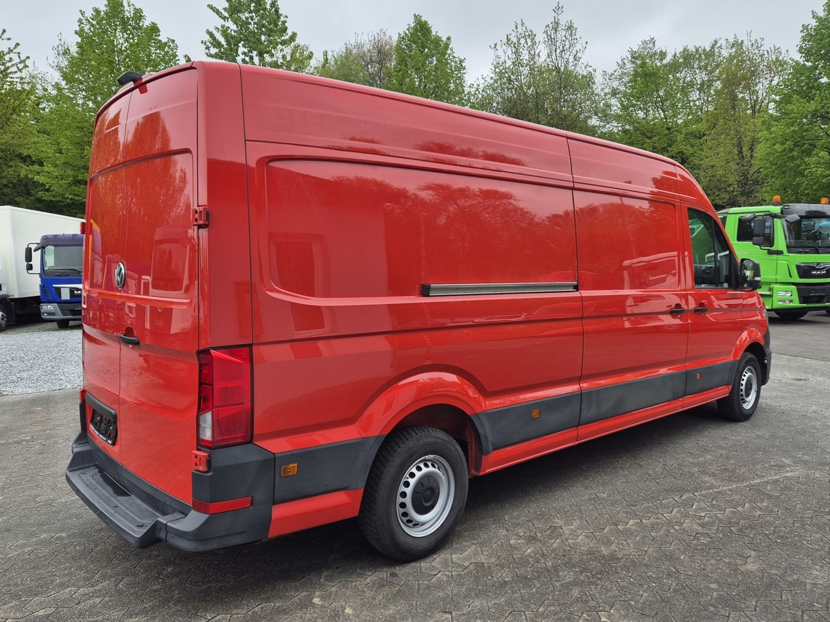 VW Crafter 35 Maxi L4H3 1Hand PDC Kamera - Panel van: picture 4 VW Crafter 35 Maxi L4H3 1Hand PDC Kamera - Panel van: picture 4