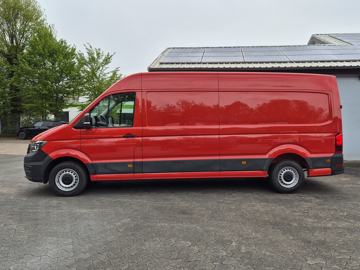 VW Crafter 35 Maxi L4H3 1Hand PDC Kamera - Panel van: picture 2 VW Crafter 35 Maxi L4H3 1Hand PDC Kamera - Panel van: picture 2
