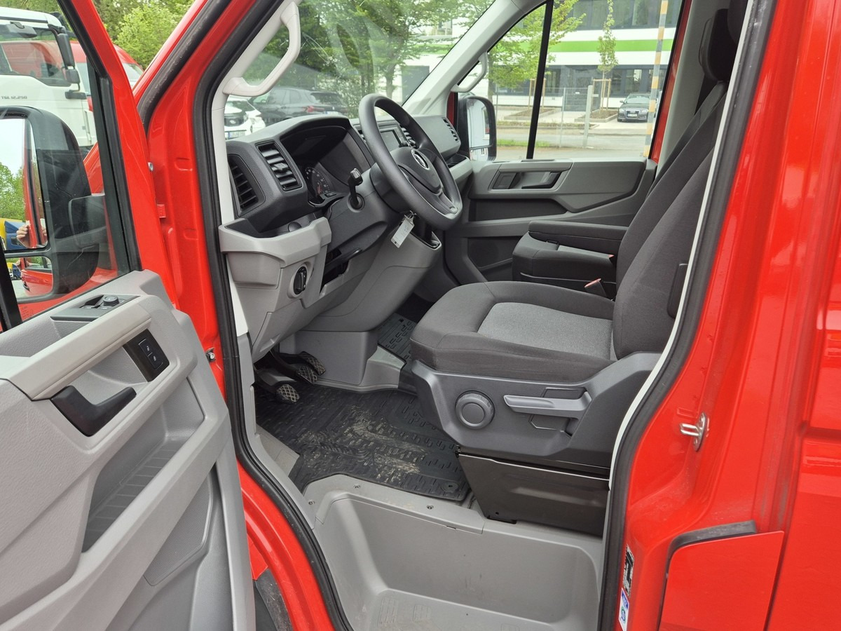 Panel van VW Crafter 35 Maxi L4H3 1Hand PDC Kamera: picture 18