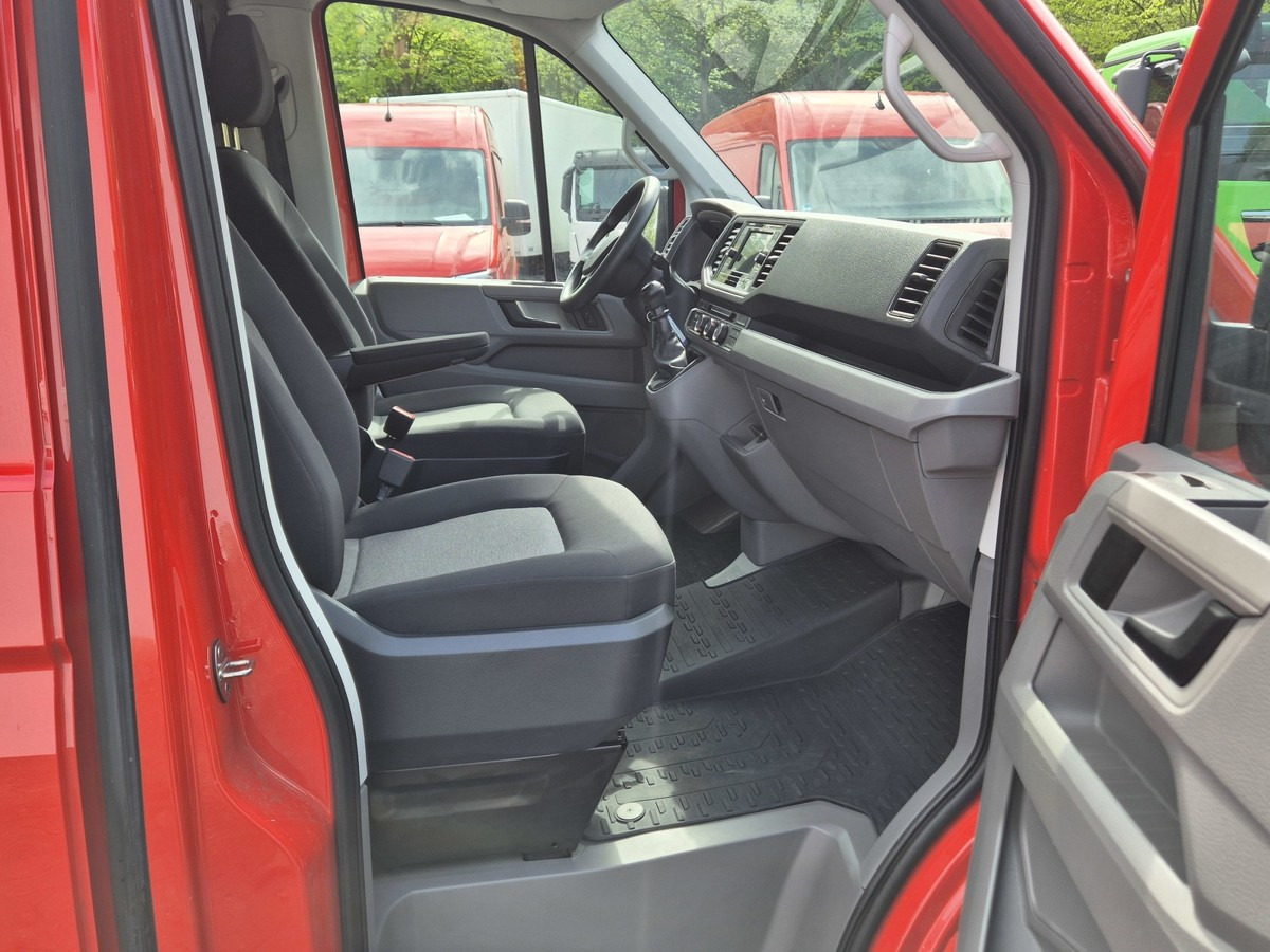 VW Crafter 35 Maxi L4H3 1Hand PDC Kamera - Panel van: picture 5 VW Crafter 35 Maxi L4H3 1Hand PDC Kamera - Panel van: picture 5