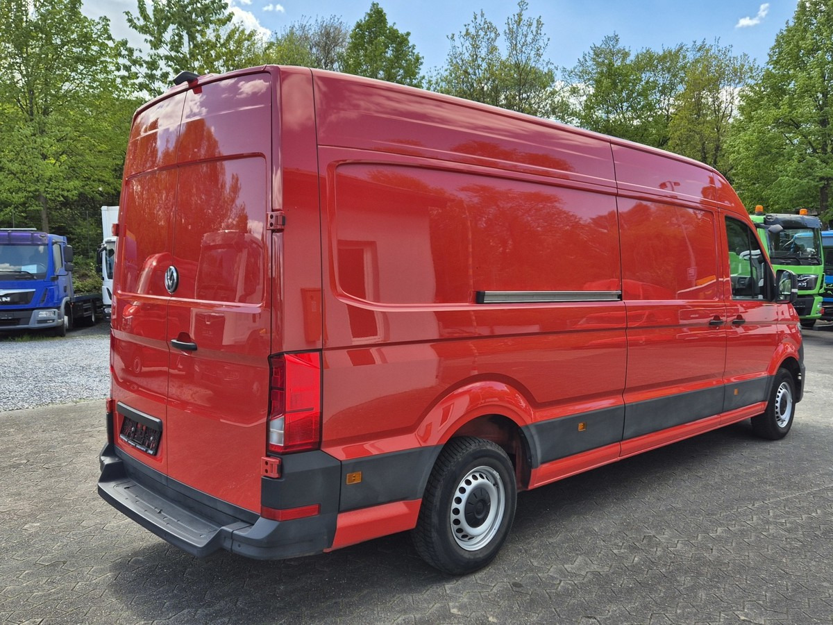 VW Crafter 35 Maxi L4H3 1Hand PDC Kamera - Panel van: picture 5 VW Crafter 35 Maxi L4H3 1Hand PDC Kamera - Panel van: picture 5