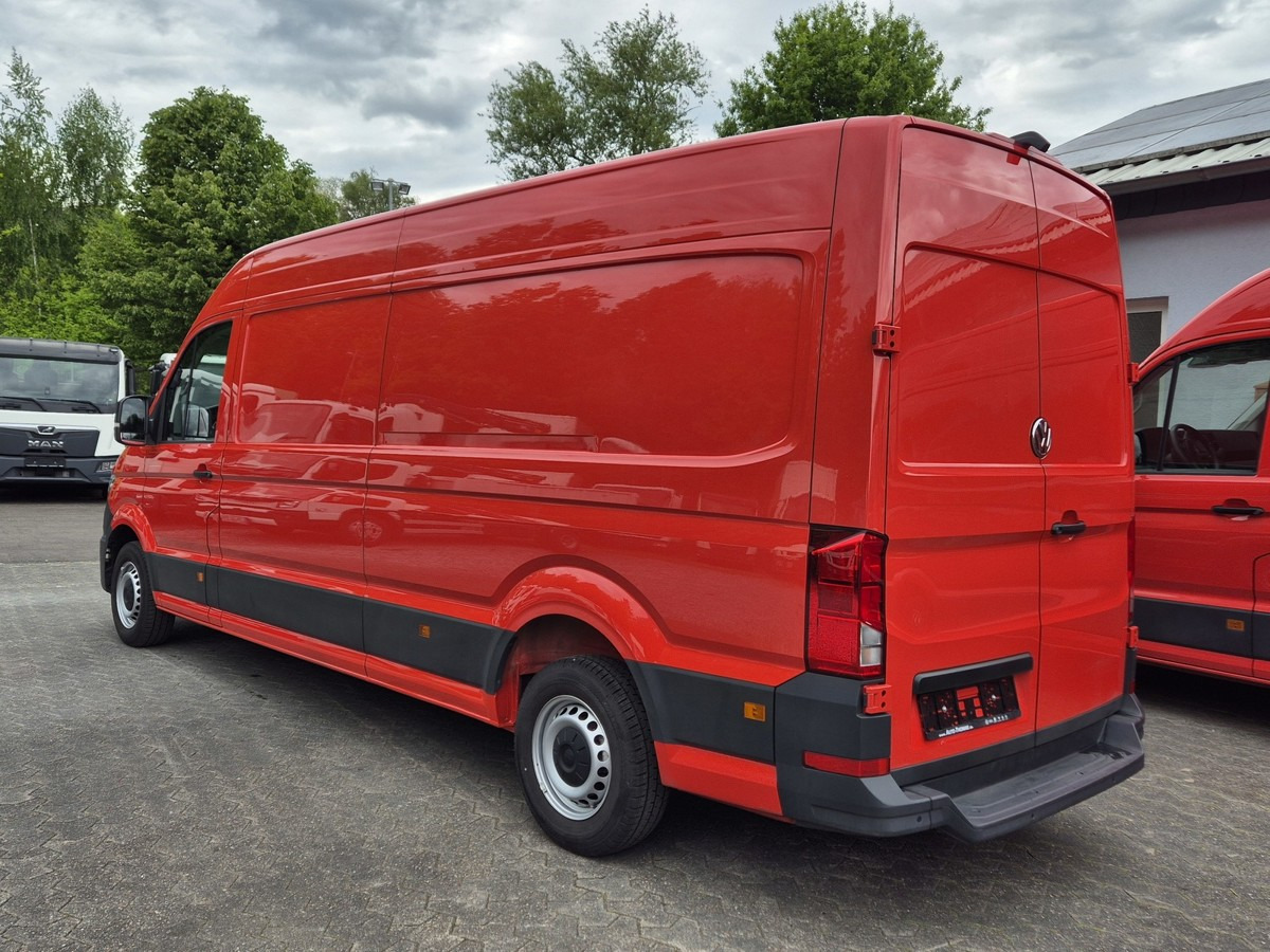 VW Crafter 35 Maxi L4H3 1Hand PDC nur 9tkm! - Panel van: picture 3 VW Crafter 35 Maxi L4H3 1Hand PDC nur 9tkm! - Panel van: picture 3