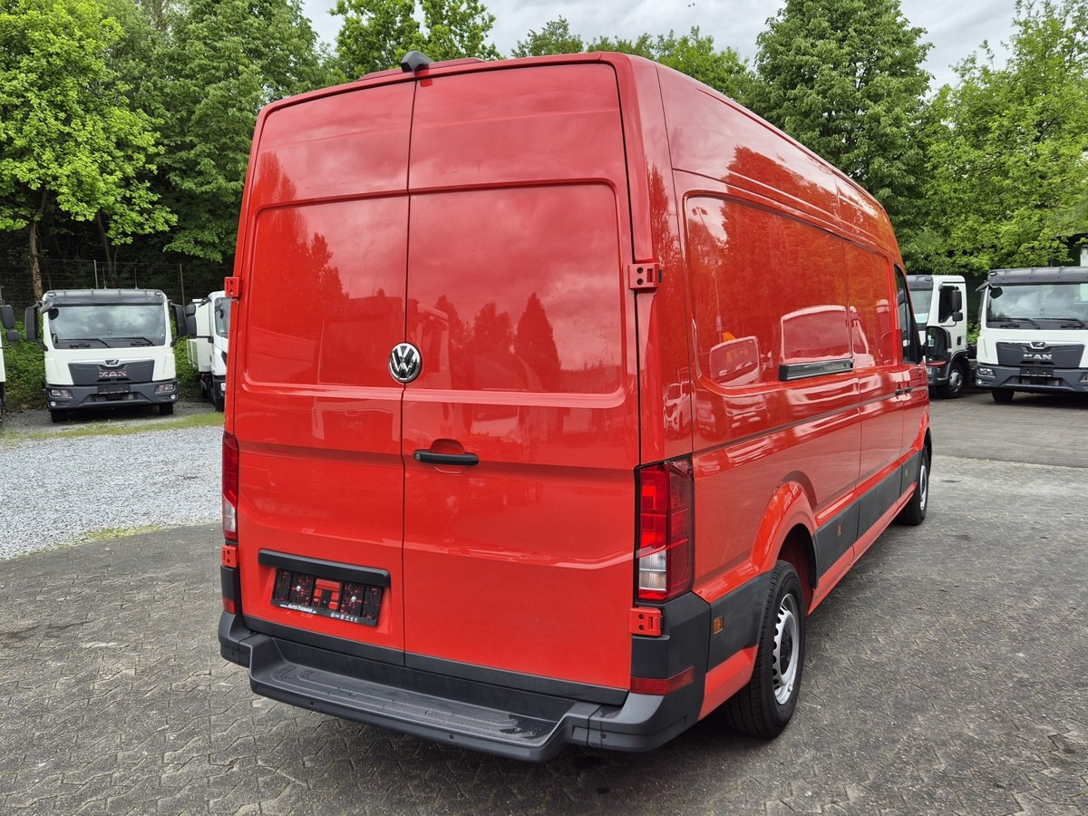 VW Crafter 35 Maxi L4H3 1Hand PDC nur 9tkm! - Panel van: picture 5 VW Crafter 35 Maxi L4H3 1Hand PDC nur 9tkm! - Panel van: picture 5