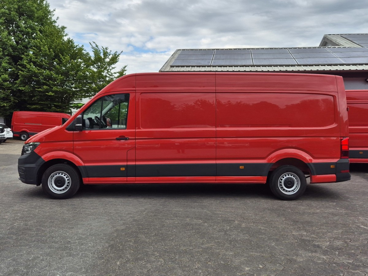 VW Crafter 35 Maxi L4H3 1Hand PDC nur 9tkm! - Panel van: picture 2 VW Crafter 35 Maxi L4H3 1Hand PDC nur 9tkm! - Panel van: picture 2